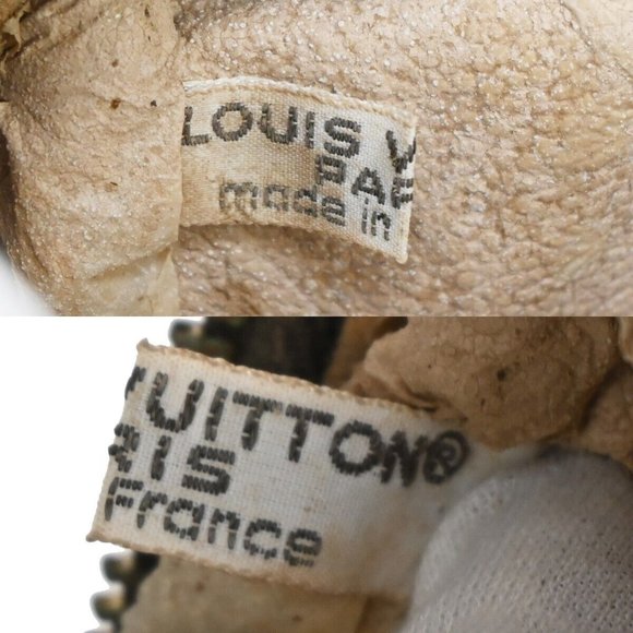 Auth LOUIS VUITTON Trousse Toilette 28 Clutch Hand Bag Monogram Brown - Picture 5 of 14